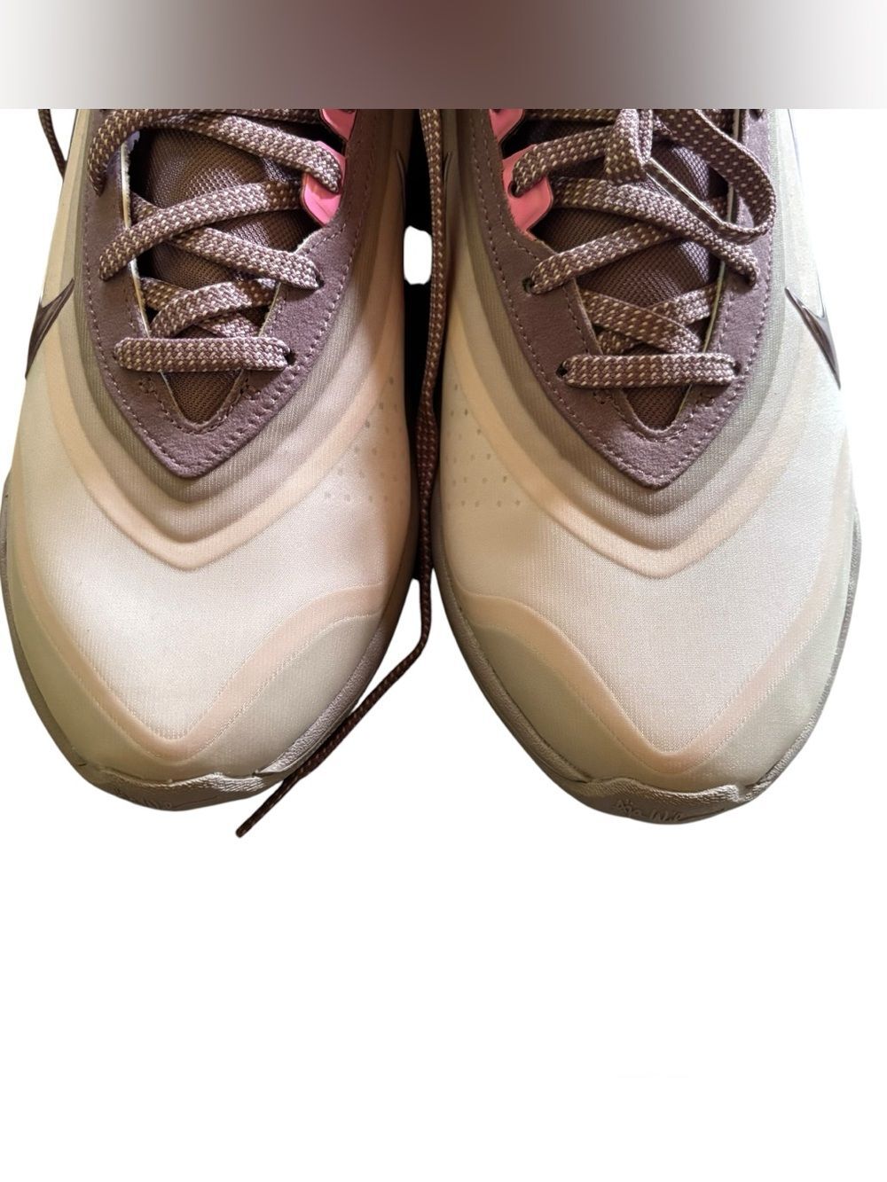 Nike A’One A’Ja Wilson Dog Mom Basketball Shoes Pink Purple Women’s Size 11 - Picture 4 of 12